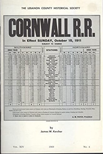 Cornwall Railroad