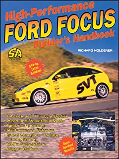 High-Performance Ford Focus Builder's Handbook