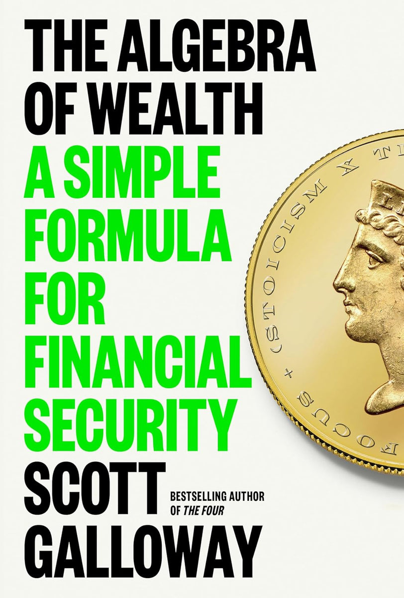 The Algebra of Wealth: A Simple Formula for Financial Security ...