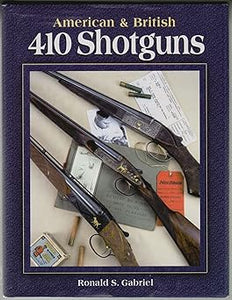 American & British 410 Shotguns