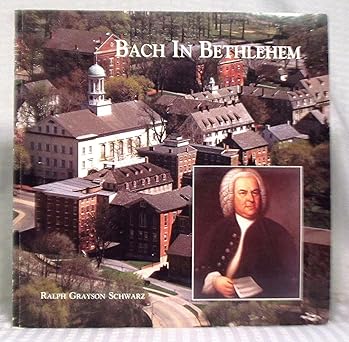 Bach in Bethlehem
