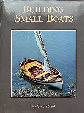 Building Small Boats