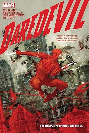 Daredevil: To Heaven Through Hell