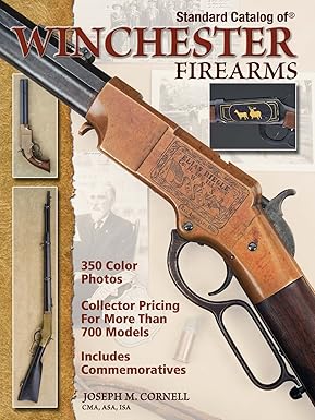 Standard Catalog of Winchester Firearms