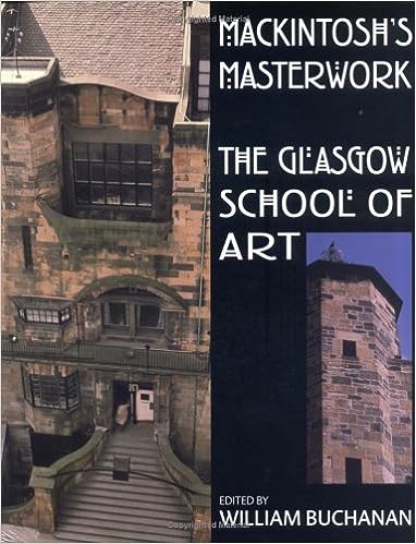 Mackintosh's Masterwork: The Glasgow School of Art