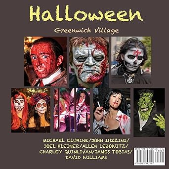 Halloween Greenwich Village