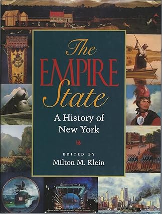 The Empire State: A History of New York