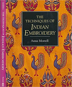 The Techniques of Indian Embroidery