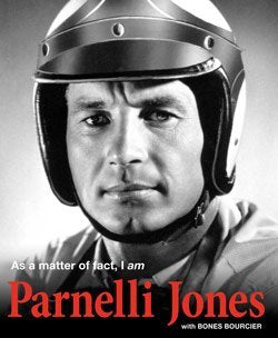 As a Matter of Fact I Am Parnelli Jones