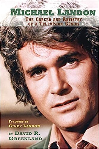 Michael Landon: The Career and Artistry of a Television Genius