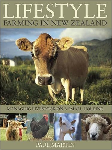 Lifestyle Farming in New Zealand: Managing Livestock on a Small Holding