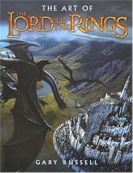 The Art Of The Lord Of The Rings