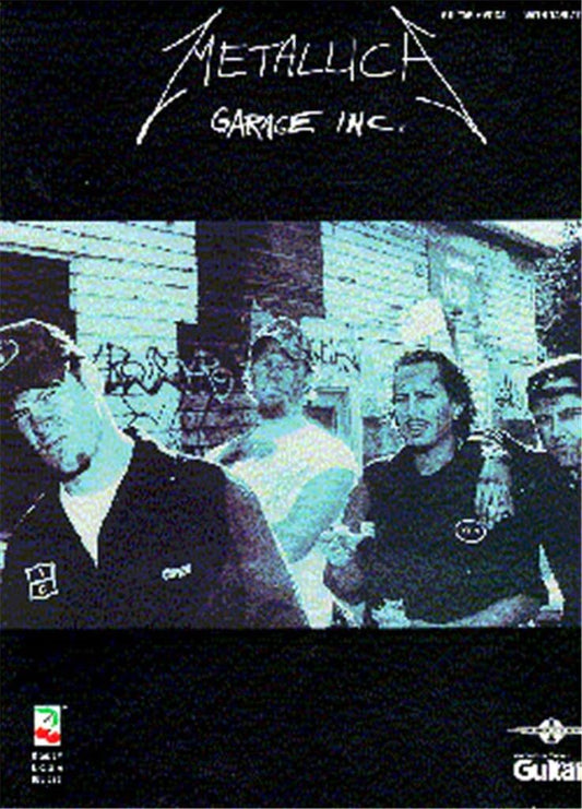 Metallica - Garage Inc.