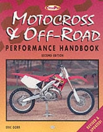 Motocross & Off-Road Performance Handbook (Cyclepro)