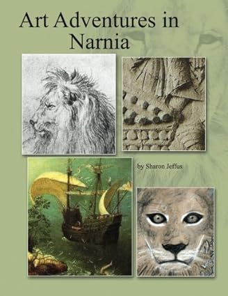 Art Adventures in Narnia