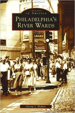 Philadelphia's River Wards (PA) (Images of America)