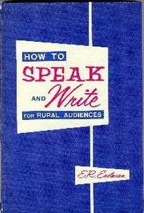 How to Speak and Write for Rural Audience