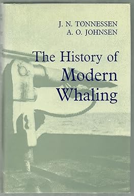 The History of Modern Whaling