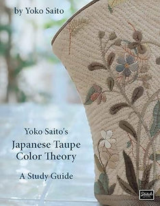 Yoko Saito's Japanese Taupe Color Theory: A Study Guide