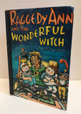 Raggedy Ann and the Wonderful Witch by Johnny Gruelle