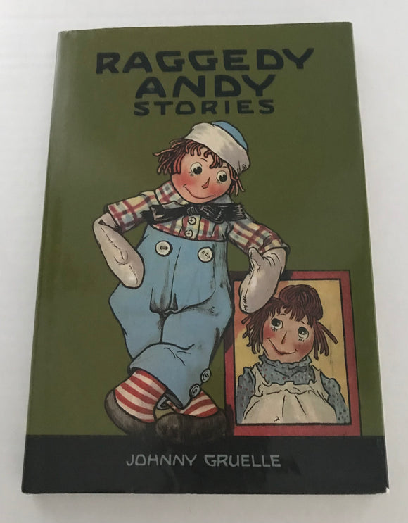 Raggedy Andy Stories by Johnny Gruelle