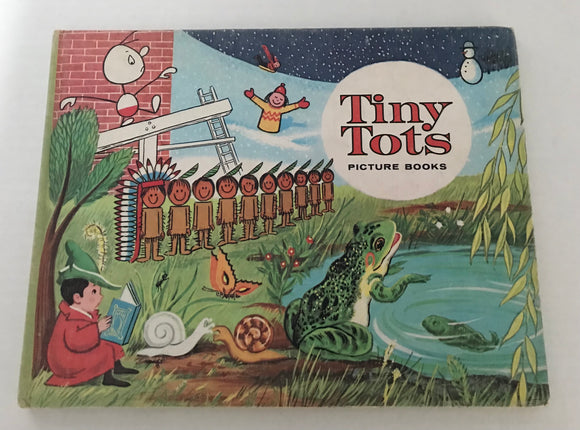 Tiny Tots Picture Books