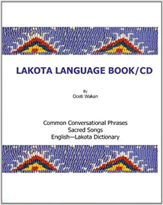 Lakota Language Book/CD