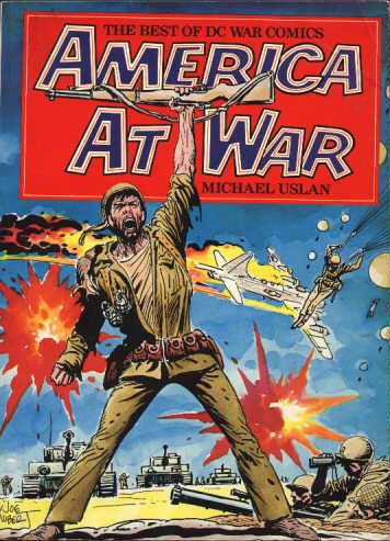 America at War: The Best of DC War Comics