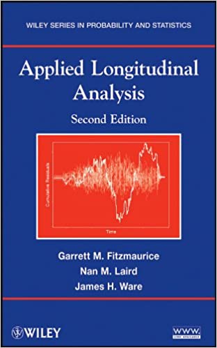 Applied Longitudinal Analysis