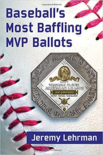 Baseball's Most Baffling MVP Ballots