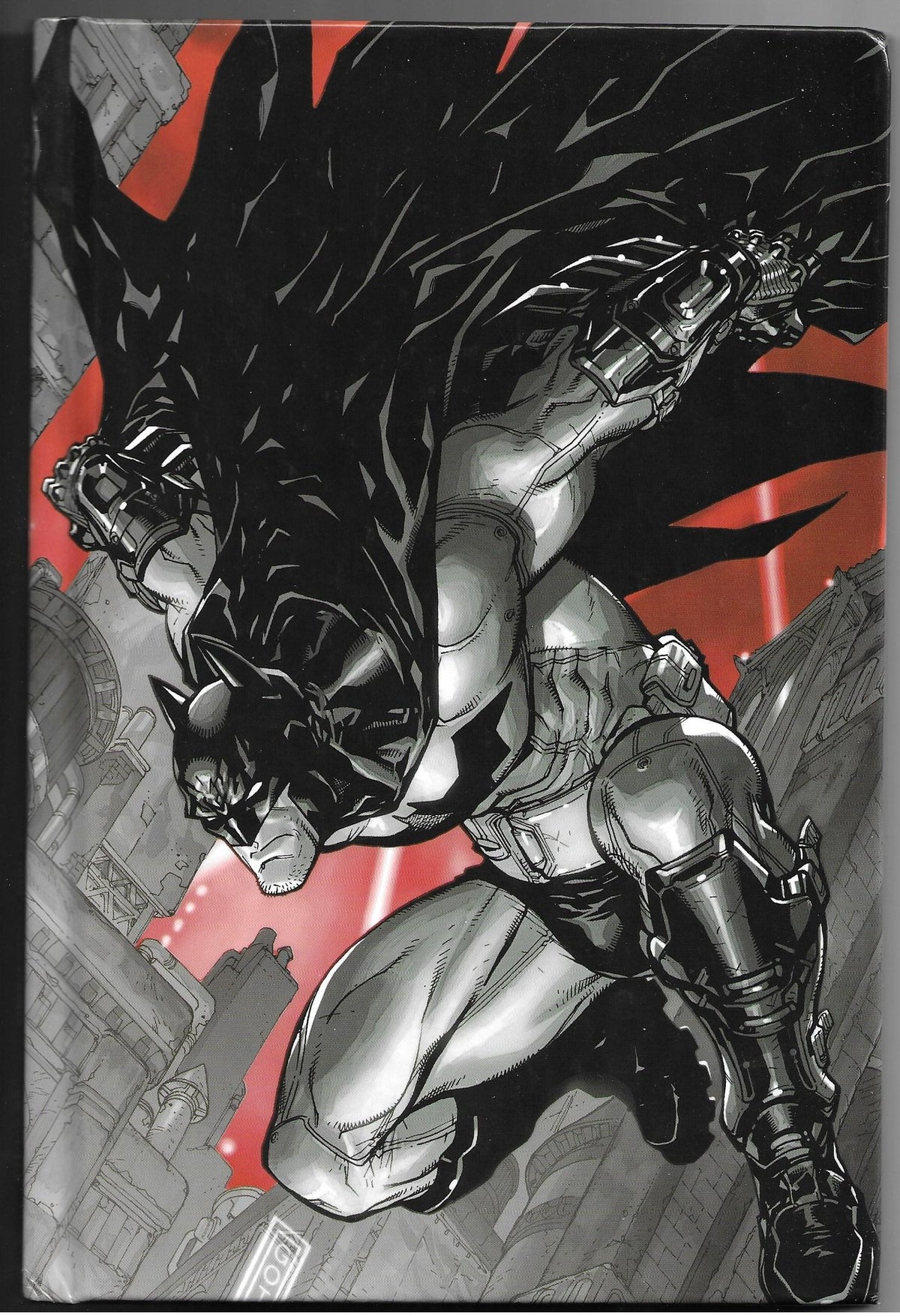 Batman: Arkham City (Hardcover)