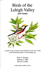 Birds of the Lehigh Valley and vicinity
