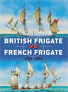 British Frigate vs French Frigate: 1793–1814