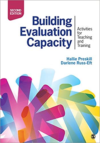 Building Evaluation Capacity: Activities for Teaching and Training Second Edition