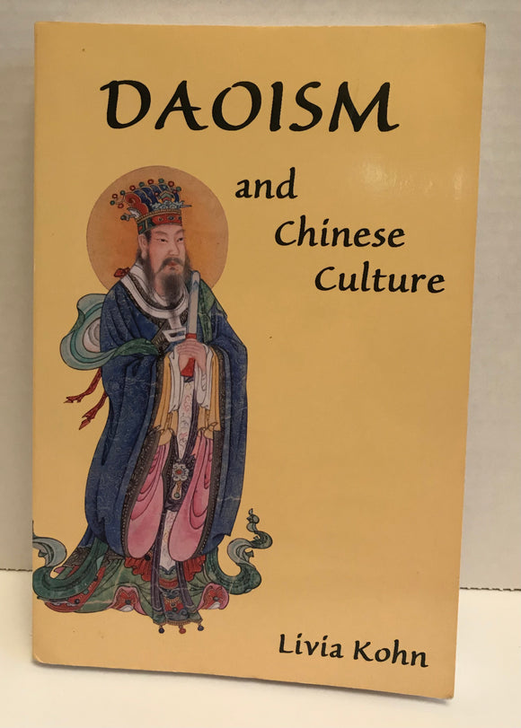 Daoism and Chinese Culture by Livia Kohn