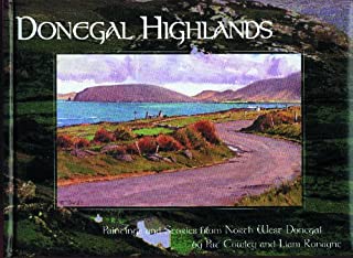 Donegal Highlands : Paintings and Stories from Northwest Donegal
