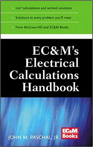 EC&M's Electrical Calculations Handbook