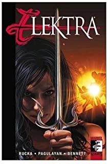 Elektra Volume 1: Introspect TPB (Elektra (Graphic Novels))