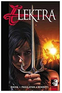 Elektra Volume 1: Introspect TPB (Elektra (Graphic Novels))