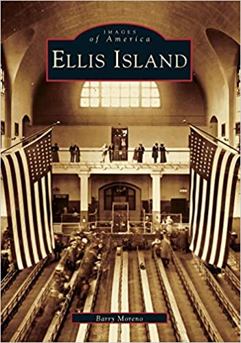 Ellis Island (NJ) (Images of America)