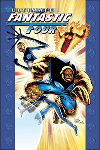 Ultimate Fantastic Four, Vol. 3: N-Zone