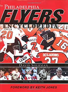 Philadelphia Flyers Encyclopedia
