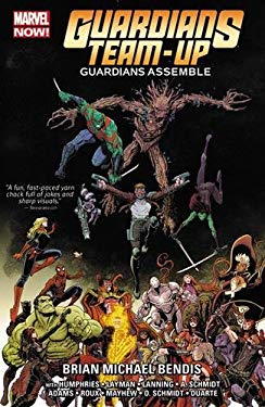 Guardians Team-Up Vol. 1: Guardians Assemble