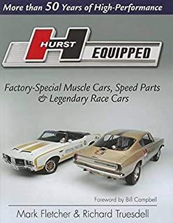 Hurst Equipped: More Than 50 Years of High Performance (Cartech)