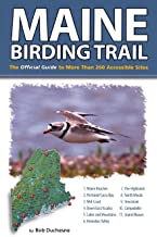 Maine Birding Trail: The Official Guide to More Than 260 Accessible Sites