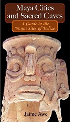 Maya Cities and Sacred Caves