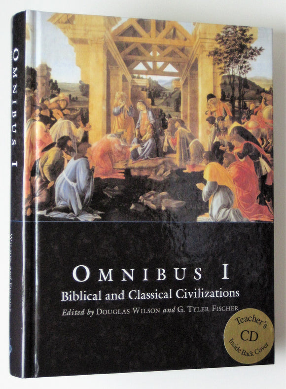 Omnibus 1, Biblical and Classical Civilization