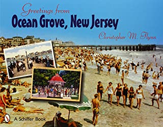 Greetings from Ocean Grove, New Jersey