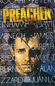 Preacher Book Five (Preacher (Numbered))