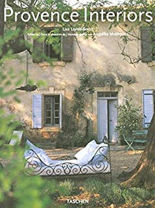 Provence Interiors (Midsize) (English, German and French Edition)